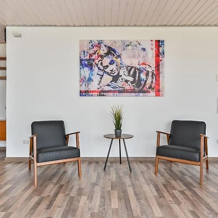 Ruhige Ferienwohnung Mit Panoramablick Ingoldingen Eksteriør billede