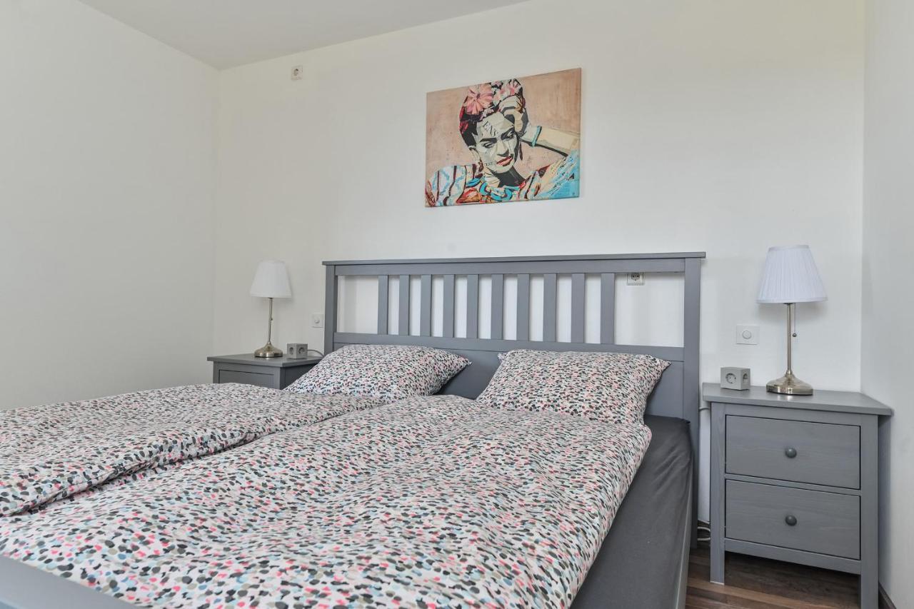 Ruhige Ferienwohnung Mit Panoramablick Ingoldingen Eksteriør billede