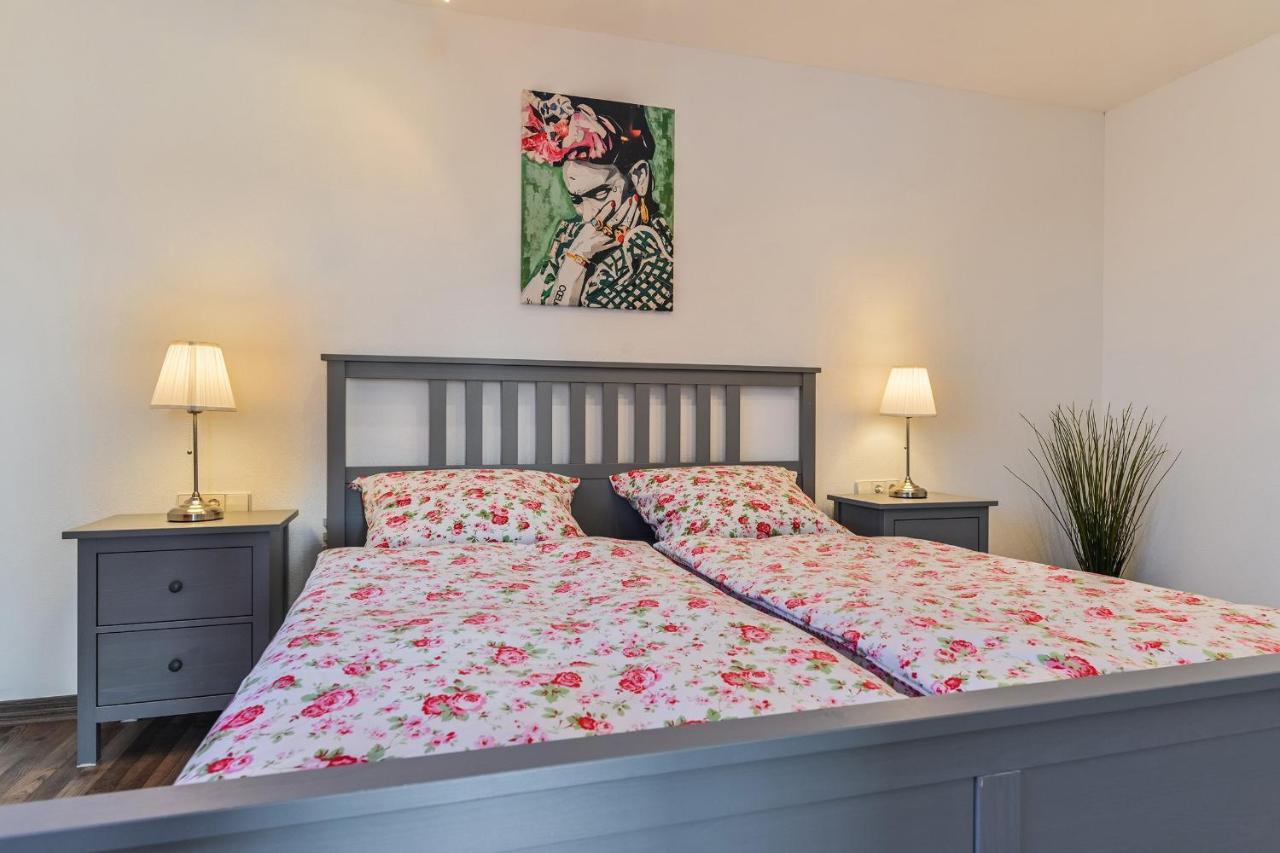 Ruhige Ferienwohnung Mit Panoramablick Ingoldingen Eksteriør billede