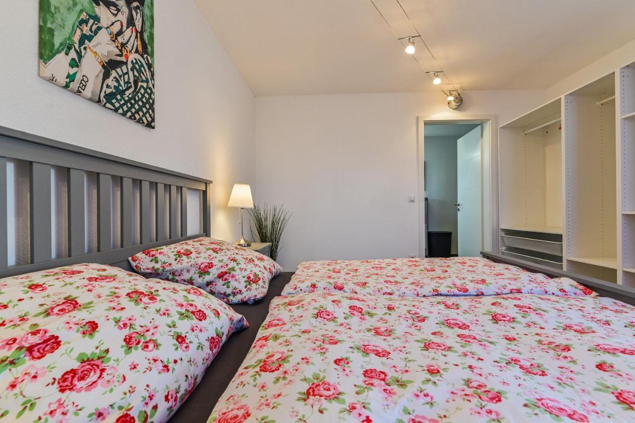 Ruhige Ferienwohnung Mit Panoramablick Ingoldingen Eksteriør billede