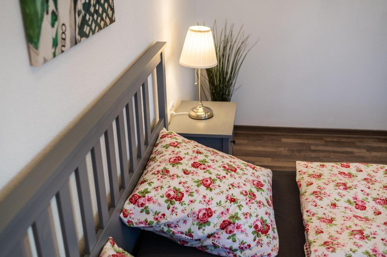 Ruhige Ferienwohnung Mit Panoramablick Ingoldingen Eksteriør billede
