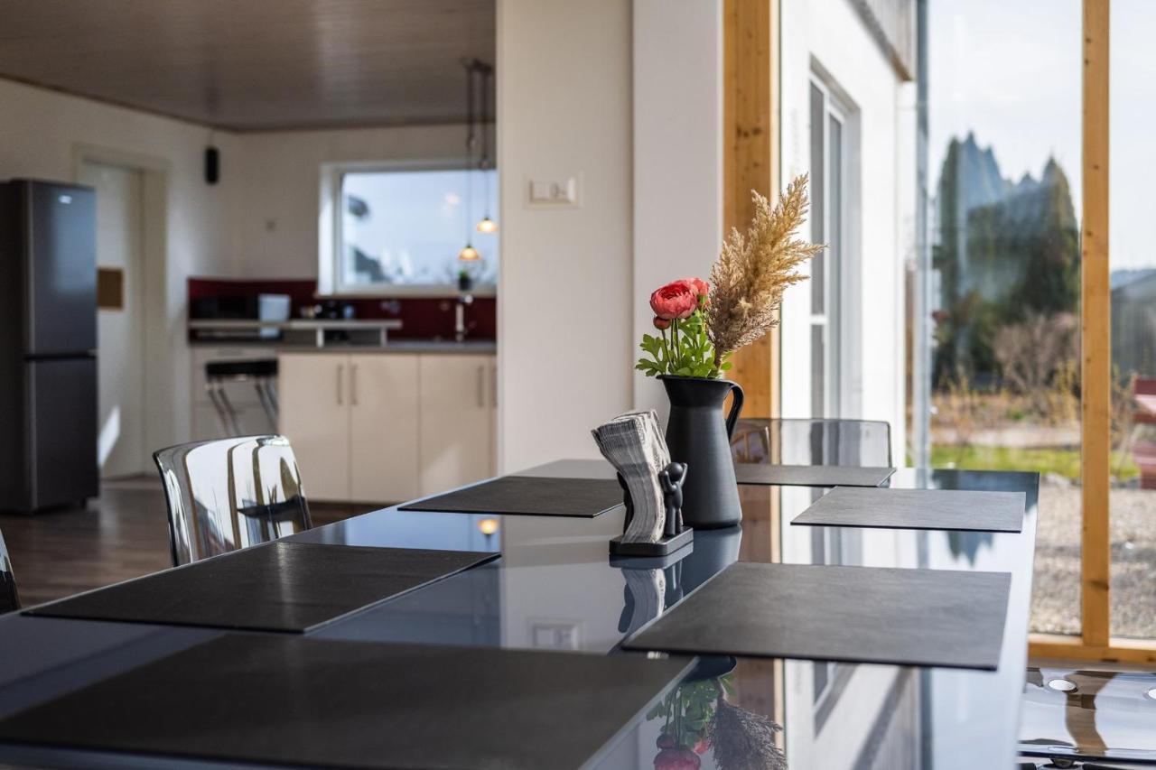Ruhige Ferienwohnung Mit Panoramablick Ingoldingen Eksteriør billede